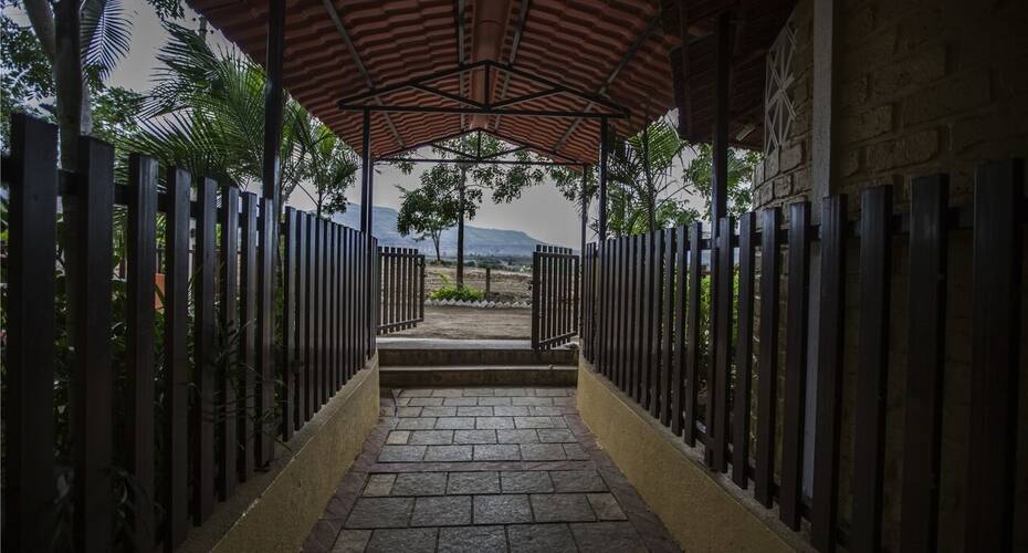 Frangipani - A Rustic Farm Stay, Pune 5